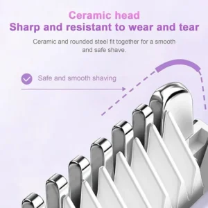 Portable Shaver