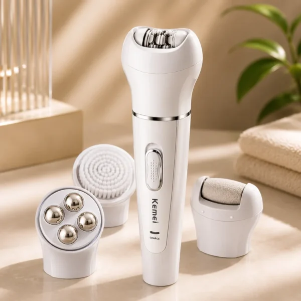 5-in-1 Beauty Care Kit – Professional Care at Home