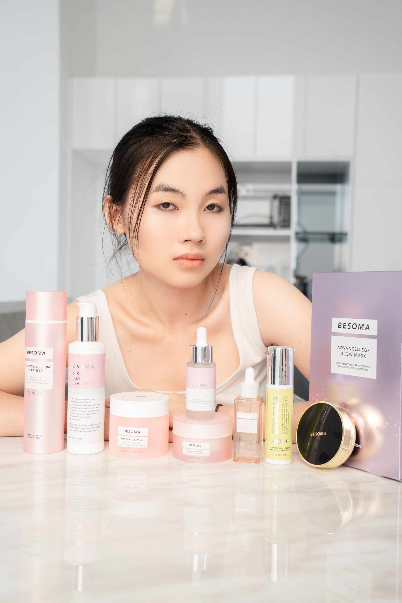 Premium beauty and lifestyle products